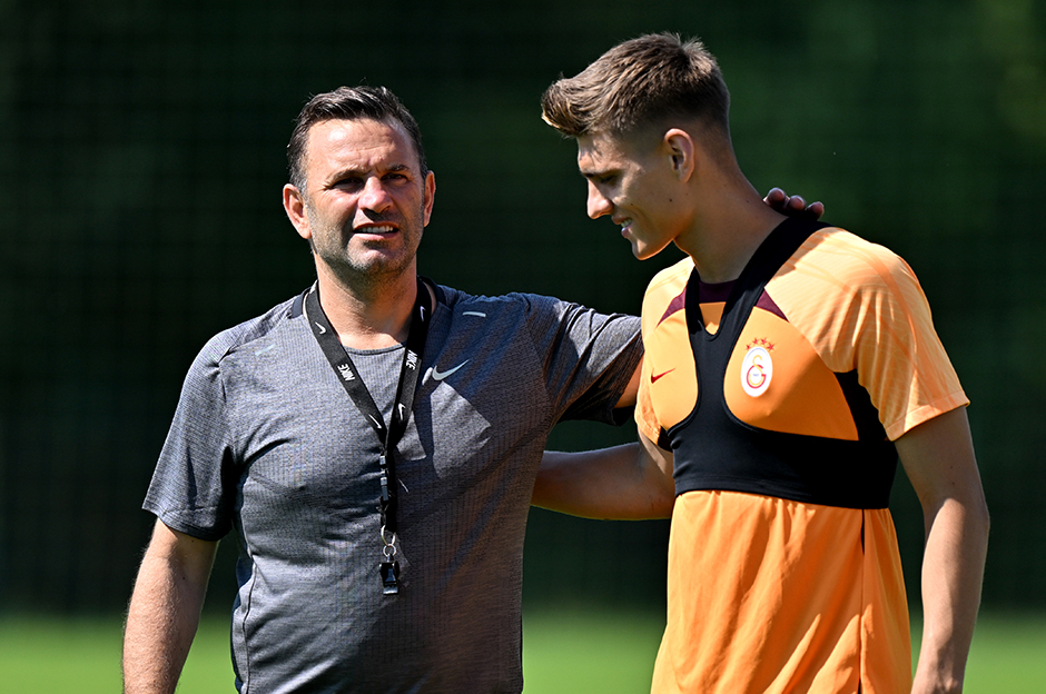 Galatasaray'da bir ayrılık daha yaşandı: Yeni takımı belli oldu  - 3. Foto