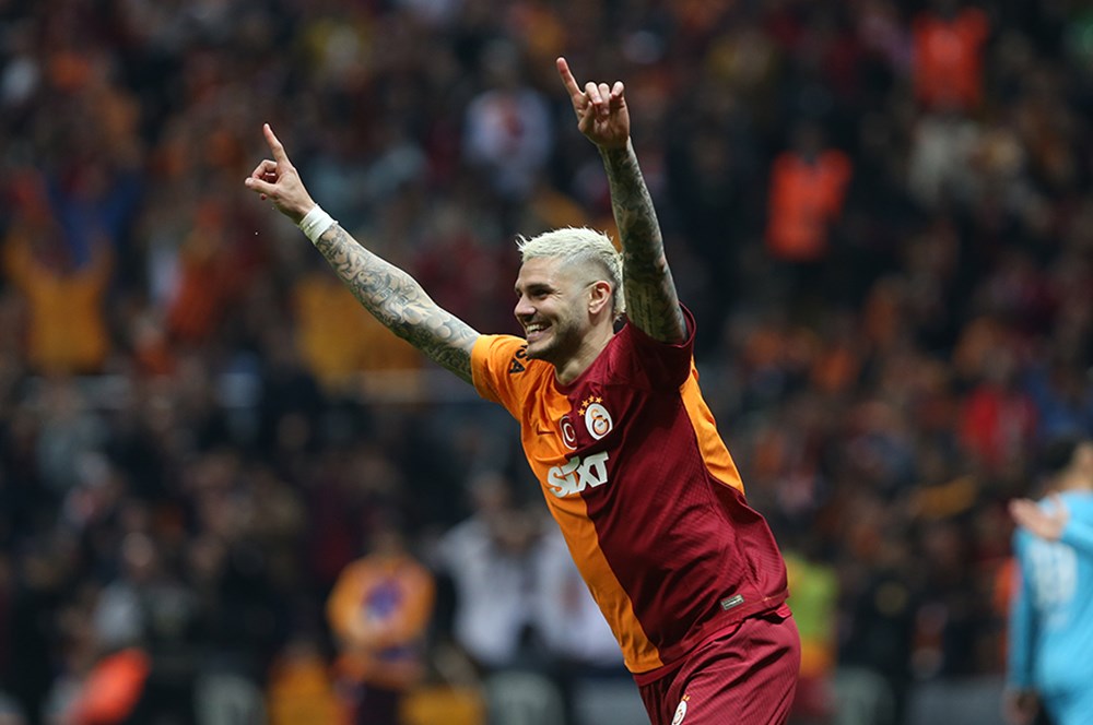 Icardi, Alex'in rekorunu kırmak üzere 3 Icardi, Alex'in rekorunu kırmak üzere - 3. Foto