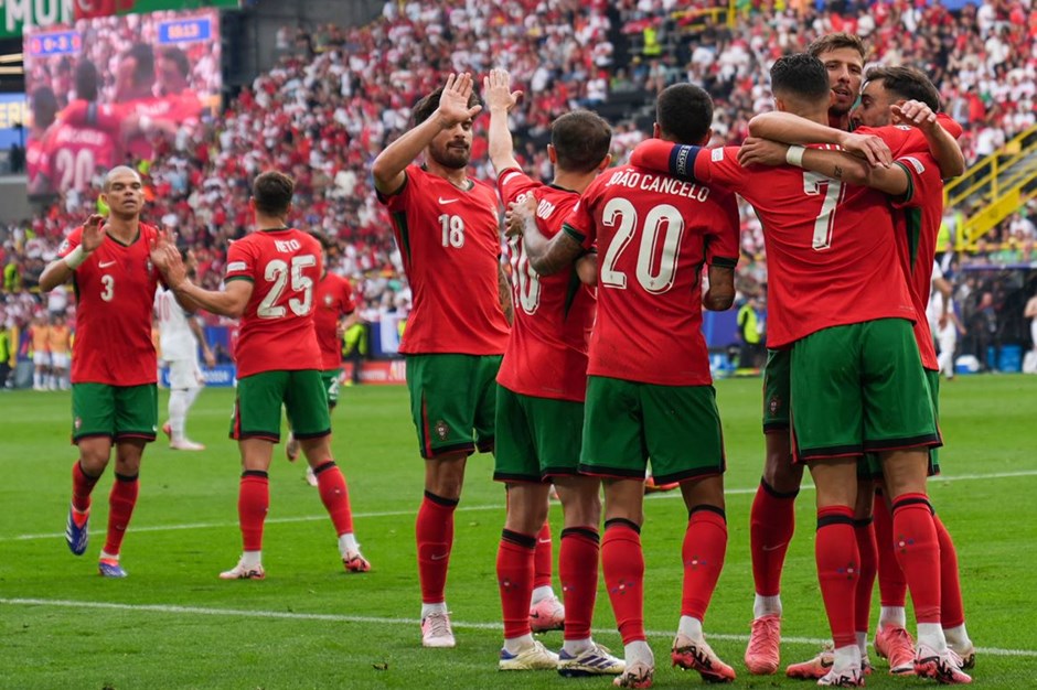 Gürcistan - Portekiz maçı ne zaman, saat kaçta ve hangi kanalda? (EURO 2024 F Grubu)