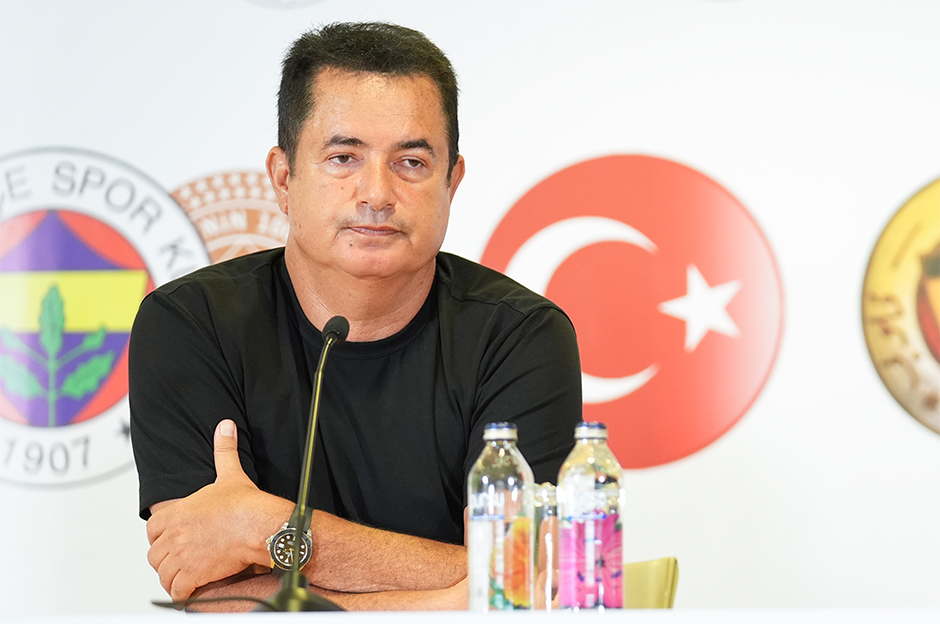 NTV Spor: Acun Ilıcalı'dan flaş açıklamalar: "TFF ile görüşüp belgeleri sunduk"
