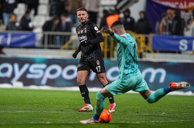 TÜRKİYE KUPASI: Antalyaspor-Beşiktaş maçı ne zaman, saat kaçta, hangi kanalda? - 4. Foto