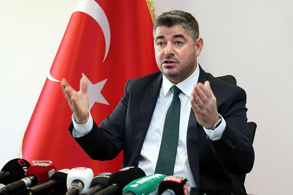 Spor Toto 1. Lig | Denizlispor Başkanı Mehmet Uz isyan etti: "1 kuruş gelir yok"