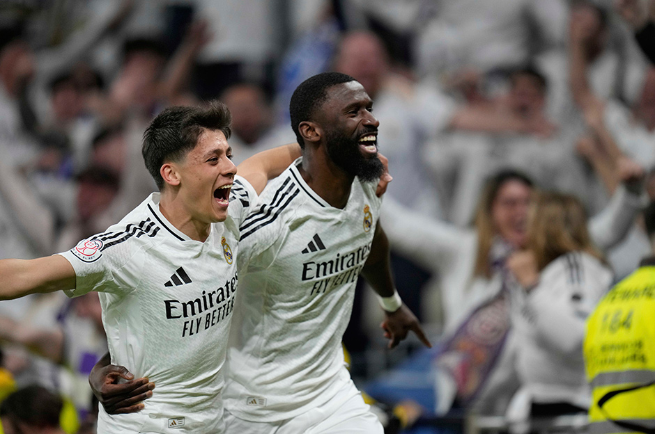 Alaves - Real Madrid (Canlı anlatım)