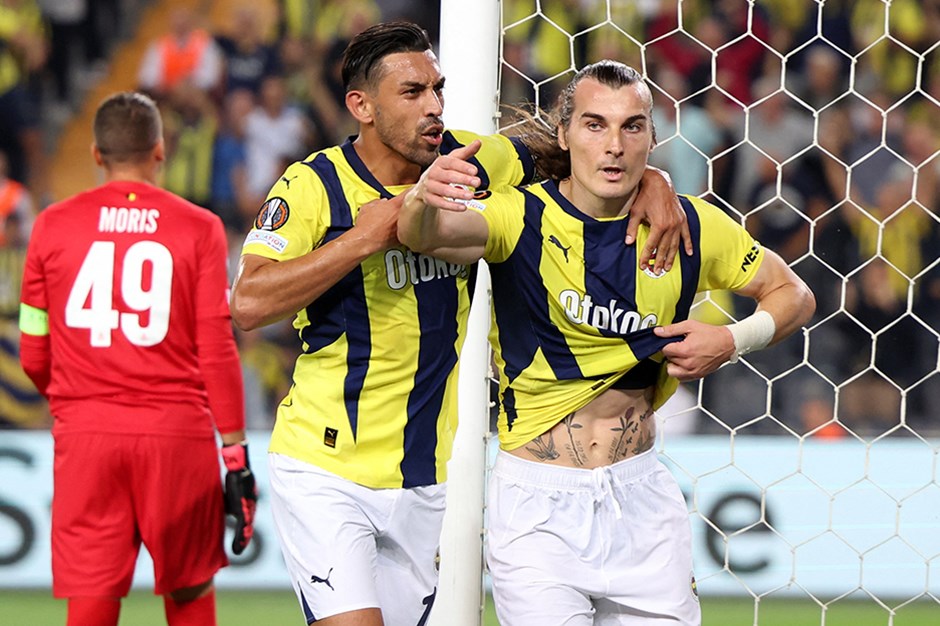 Fenerbahçe, Avrupa Ligi'ne galibiyetle başladı