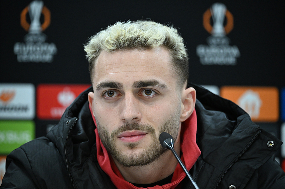 Barış Alper Yılmaz, kariyerinde örnek aldığı isimleri açıkladı: "Gerçek bir ikon"  - 4. Foto