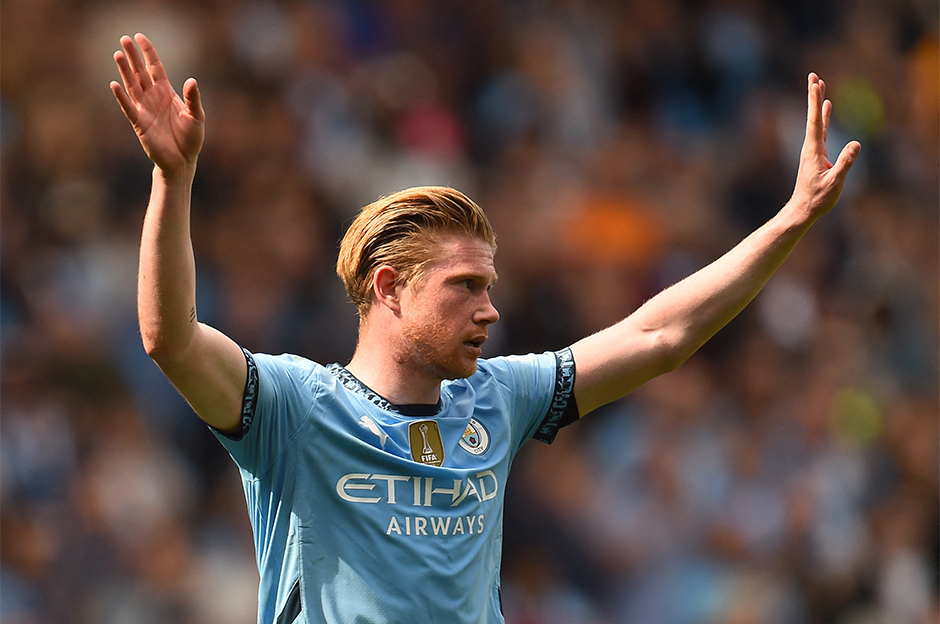 Manchester City kabustan ikinci yarıda uyandı: 7 gollü maçta Ederson rekorunu geliştirdi  - 3. Foto