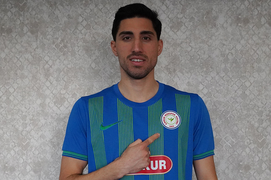 Berkay Özcan'ın transferi resmen açıklandı: Sezon sonuna kadar kiralandı- Son Dakika Spor Haberleri | NTVSpor