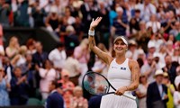 60 yıl sonra ilk: Wimbledon'da tek kadınlarda ilk finalist Vondrousova