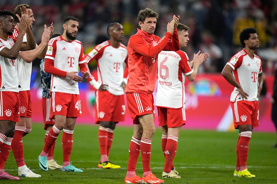 Bayern'in yıldızları ateş püskürdü: Dostluk maçındaydık sanki!