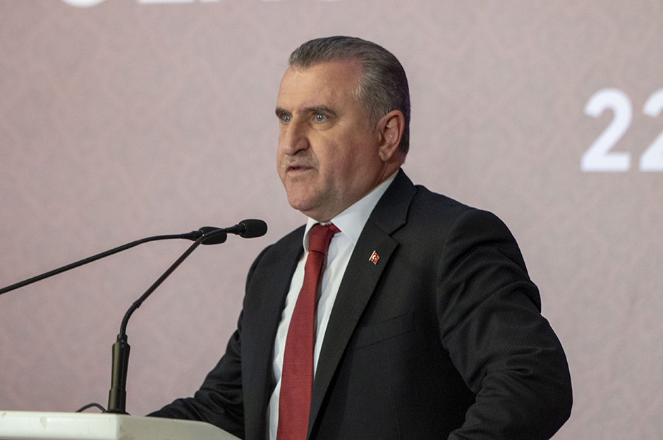 Cumhurbaşkanı Erdoğan: "Her türlü spor etkinliğinin altından kalkacak kapasiteye sahibiz"  - 6. Foto