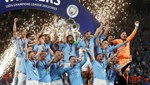 Manchester City'den Şampiyonlar Ligi'nde ilk zafer