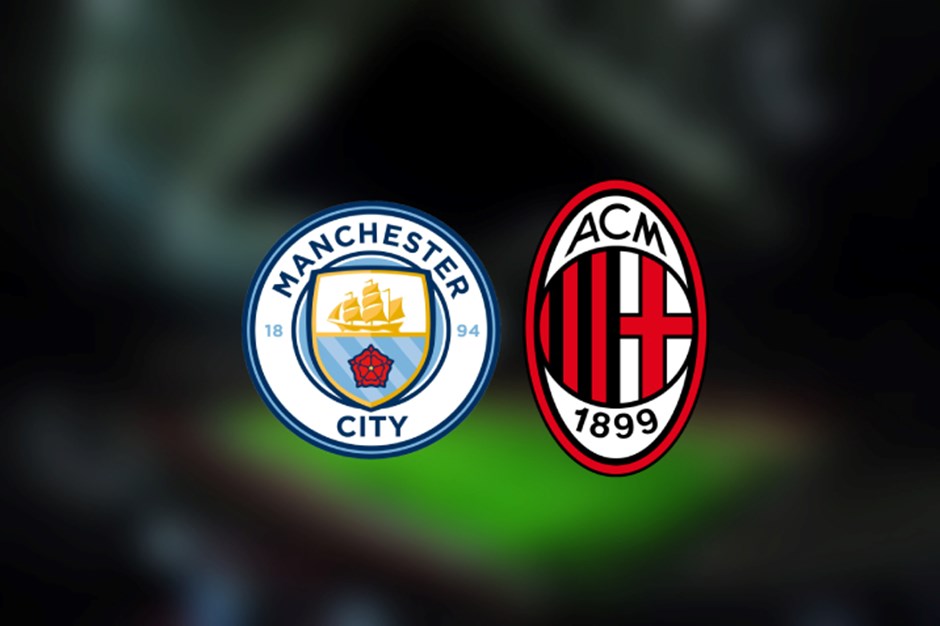 Manchester City - Milan hazırlık maçı ne zaman, saat kaçta ve hangi kanalda?