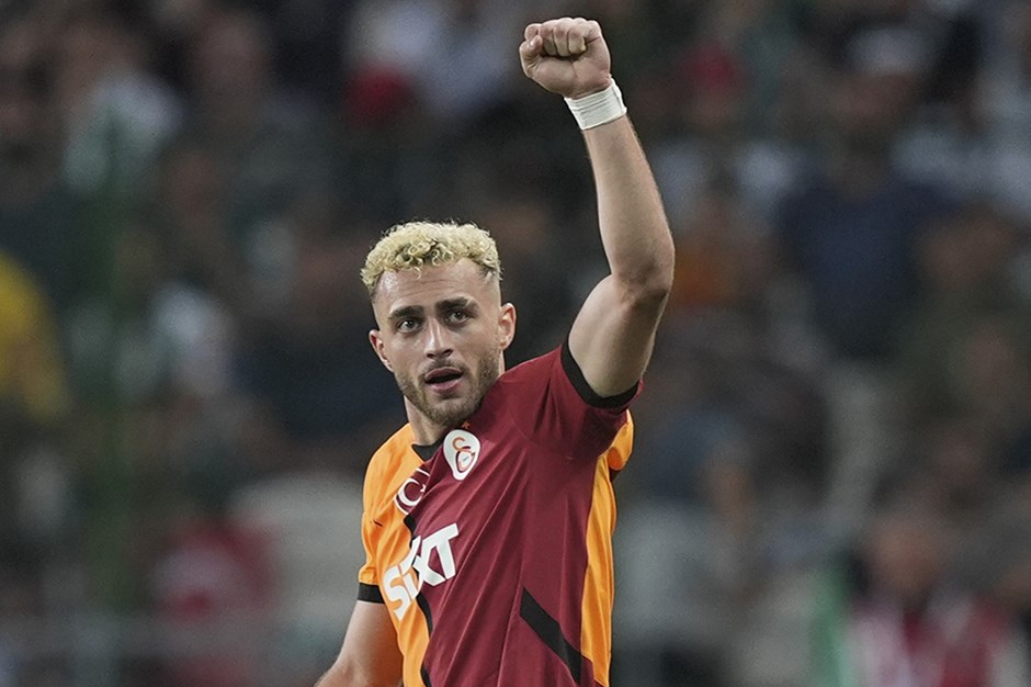 Galatasaray'da dev derbi öncesi dikkat çeken Barış Alper Yılmaz detayı