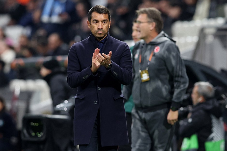 Giovanni van Bronckhorst'tan Semih Kılıçsoy sözleri