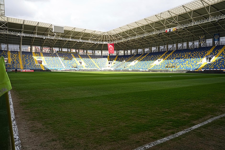 Galatasaray'dan Eryaman Stadı paylaşımı