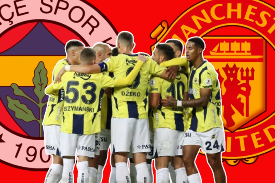 DEV KARŞILAŞMA: Fenerbahçe - Manchester United maçı ne zaman, saat kaçta? Fenerbahçe - M. United maçı hangi kanalda?