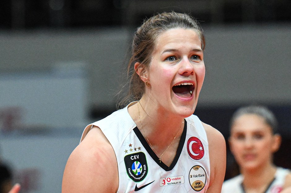 VakıfBank'ta 2 ayrılık resmen açıklandı