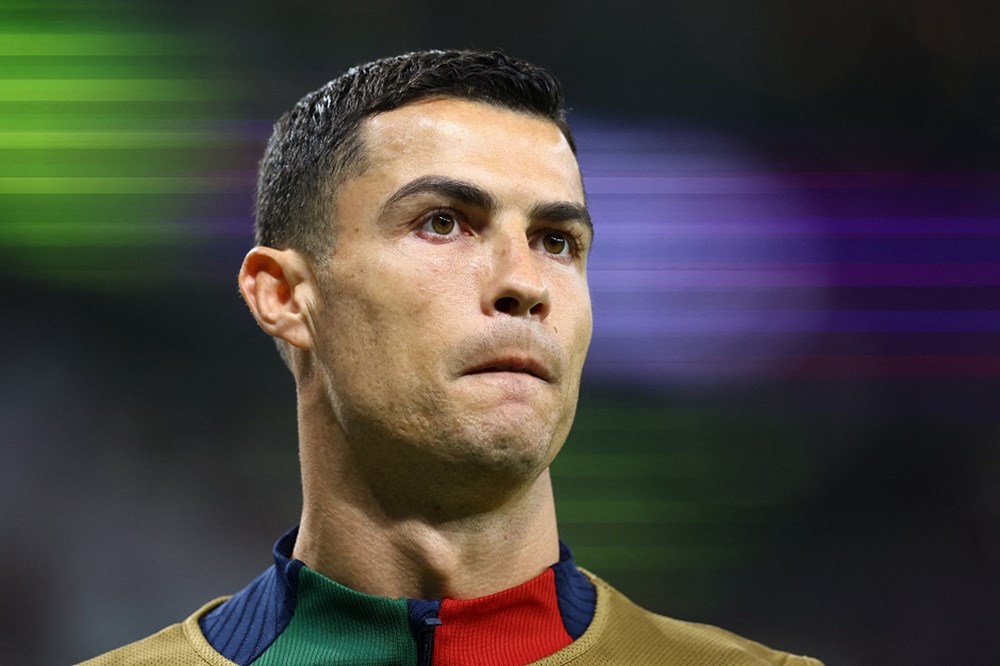 Ronaldo yeniden Şampiyonlar Ligi'nde oynayabilir!  - 7. Foto