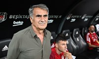 Şenol Güneş'ten Beşiktaş yönetimine teşekkür
