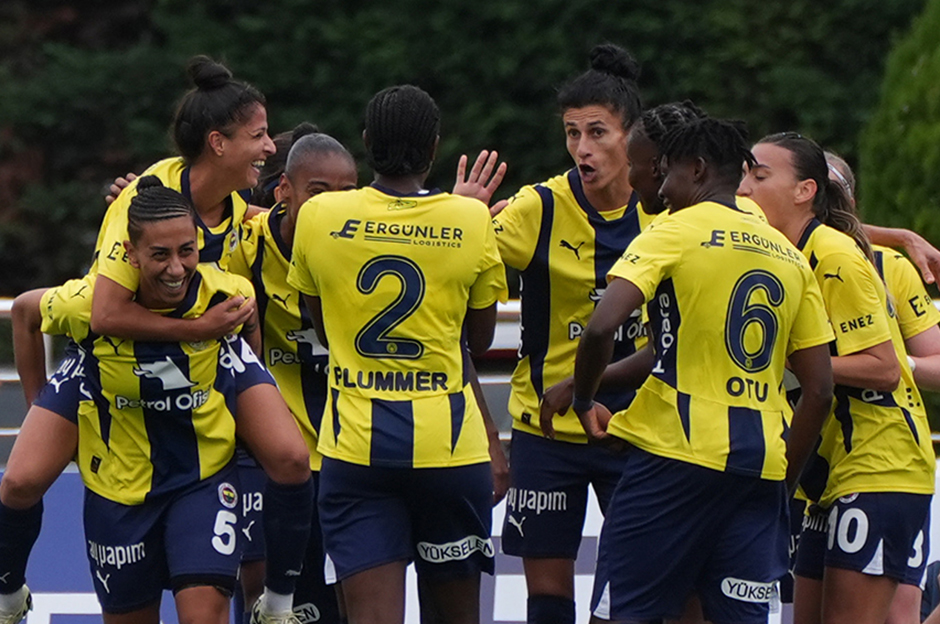 トルコセル女子サッカースーパーリーグ |フェネルバフチェ ペトロール オフィシ 2-0 ガラタサライ ペトロール オフィシ (試合結果) – ラストミニッツスポーツニュース