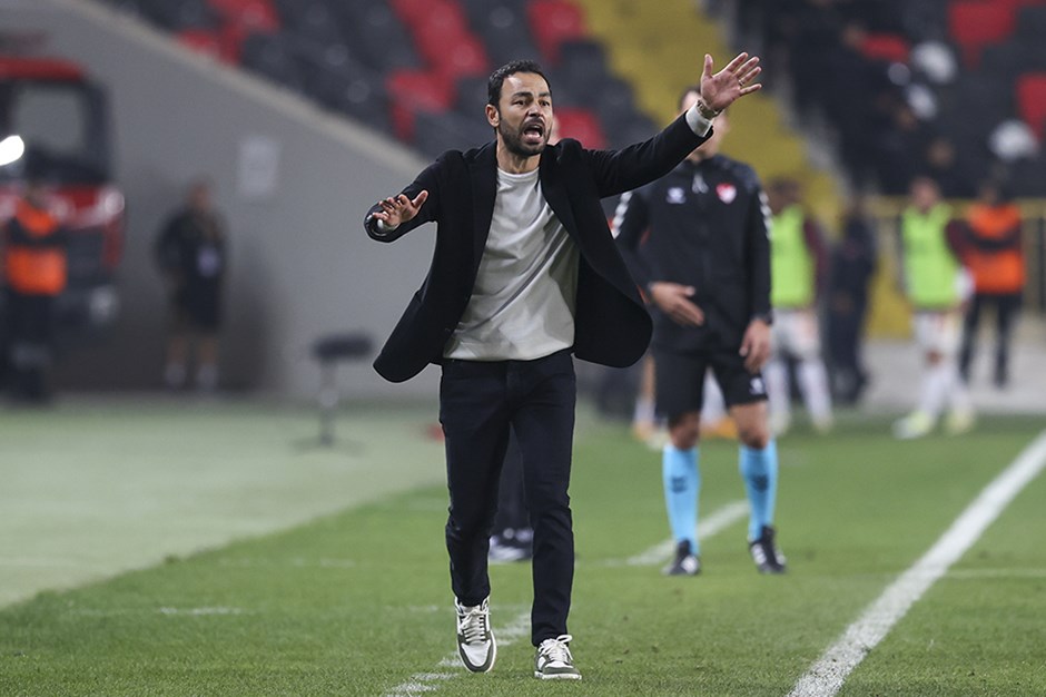 Selçuk İnan: Beşiktaş maçından sonra yeni bir takım olduk