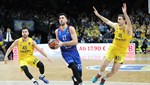 THY EuroLeague | Anadolu Efes, son saniyede yediği smaçla yıkıldı