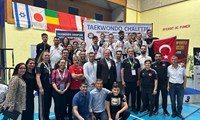 Para Tekvando Milli Takımı Avrupa Şampiyonu oldu