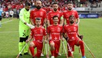 SON DAKİKA | Ampute Milli Futbol Takımı, Avrupa şampiyonu oldu
