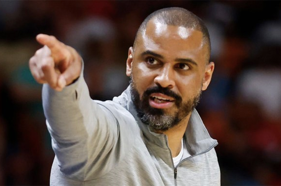 NBA | Houston Rockets'ta başantrenörlüğe Ime Udoka getirildi