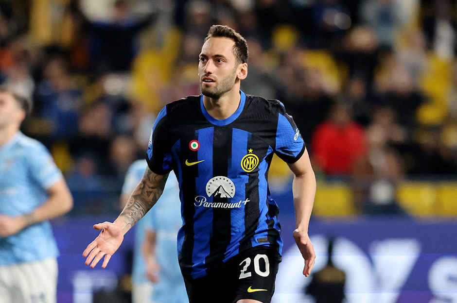 İtalya Süper Kupası'nda finalin adı: Napoli - Inter