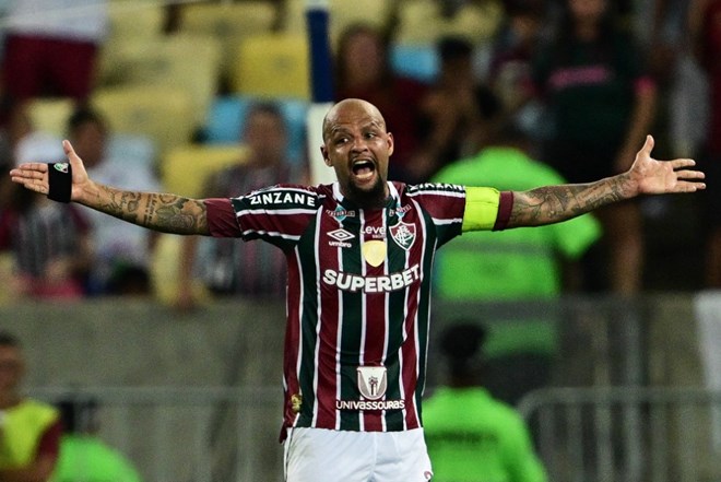 Felipe Melo'dan Fenerbahçe için transfer itirafı - 1. Foto