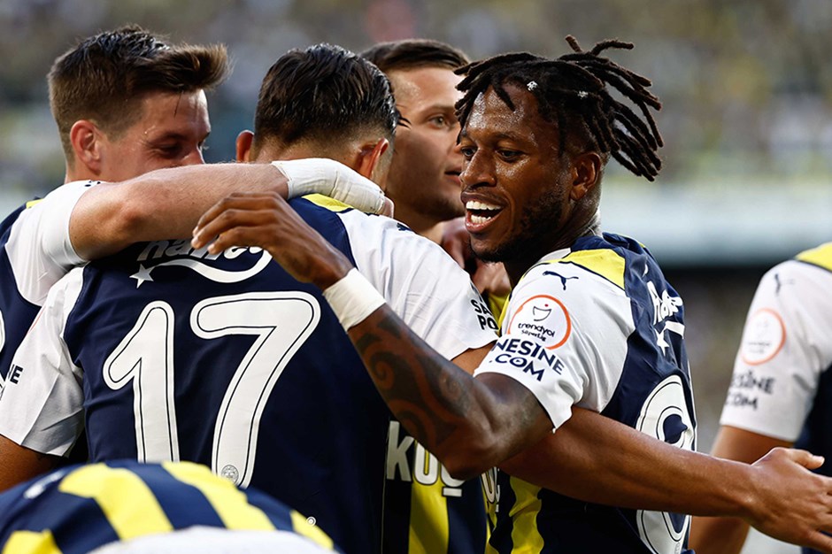 Fenerbahçe'nin Alanyaspor maçı kadrosunda 6 eksik