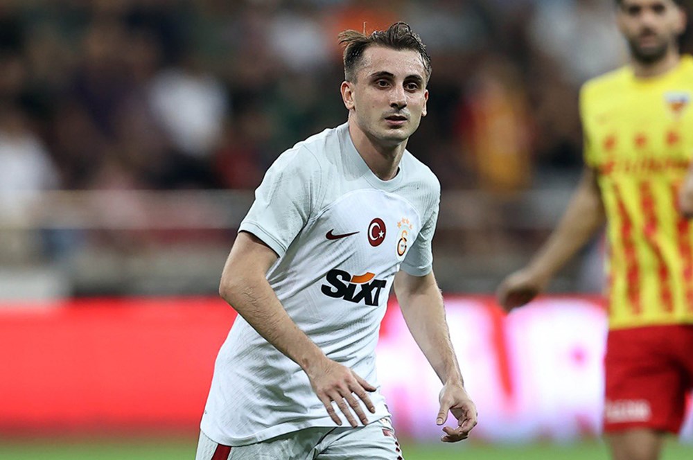 Galatasaray'dan Kerem Aktürkoğlu kararı  - 2. Foto