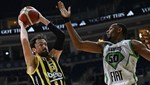 Fenerbahçe Beko 109 sayıyla kazandı
