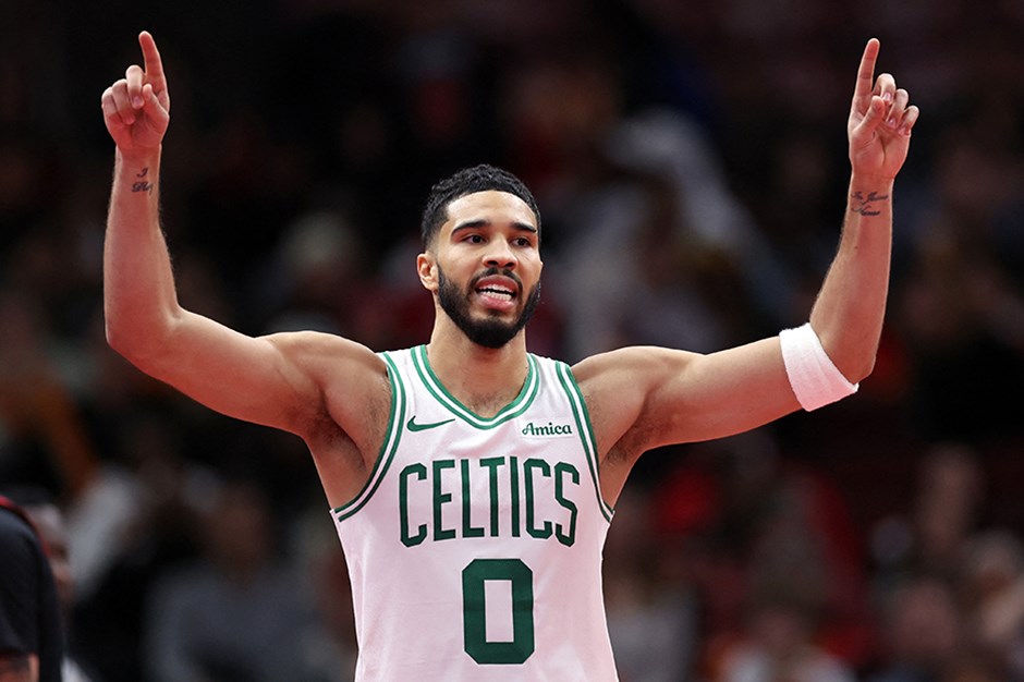 Jayson Tatum sahne aldı, Celtics seriyi 7 maça çıkardı