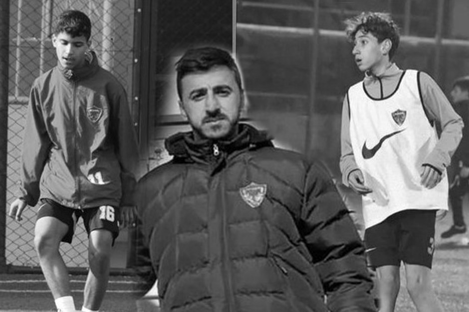 Hatayspor'da iki altyapı oyuncusu ve antrenör depremde yaşamını yitirdi