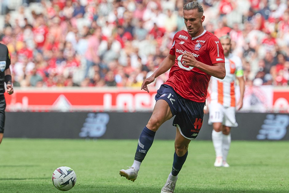 Lille, Yusuf Yazıcı'nın gol attığı maçta Avrupa'ya 3 puanla başladı