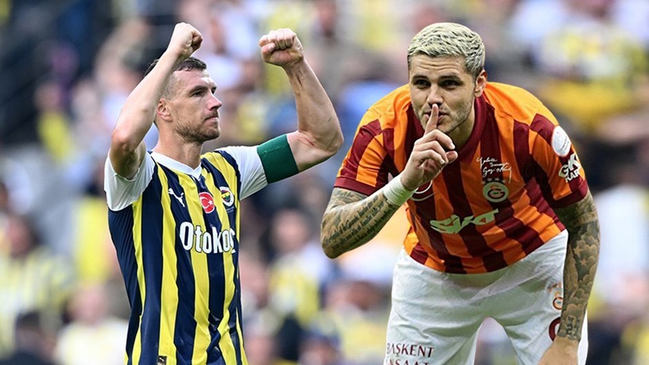 NTV Spor: Yarış iyice kızıştı: İşte Süper Lig'de en çok gol kralı çıkaran takımlar