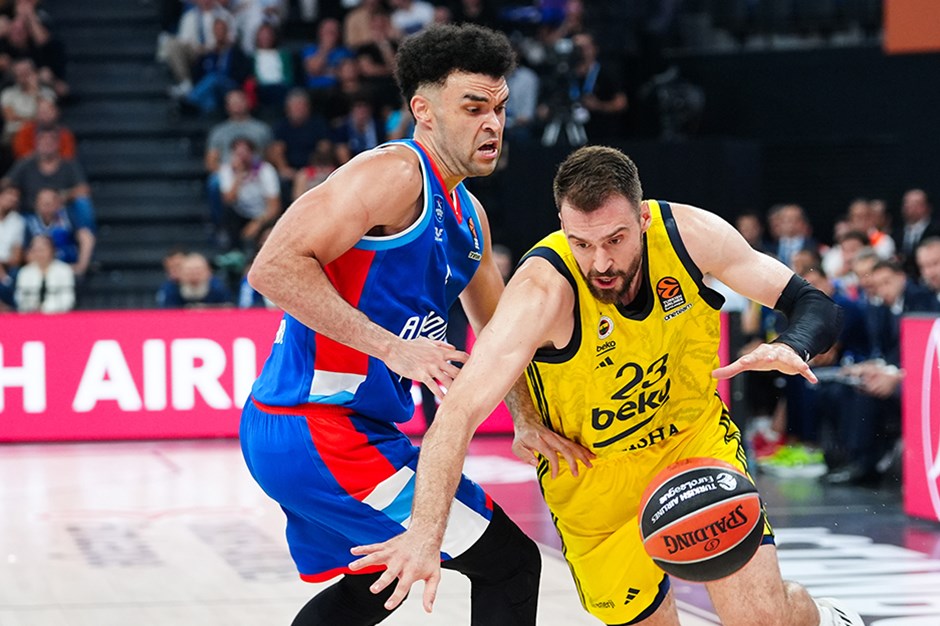 Potada derbi zamanı: Fenerbahçe Beko-Anadolu Efes maçı ne zaman, saat kaçta, hangi kanalda?