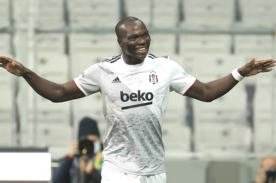 Beşiktaş'tan Aboubakar Açıklaması- Son Dakika Spor Haberleri | NTVSpor