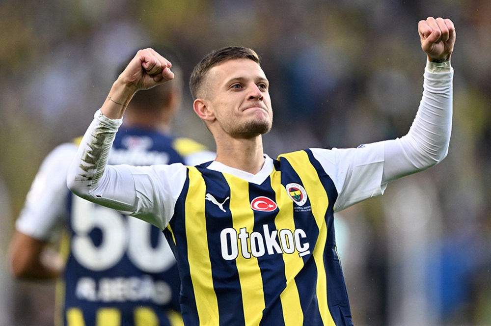 Fenerbahçe'nin Süper Lig'de 2023-2024 sezonu fikstürü, derbi maçları ve detaylar  - 30. Foto