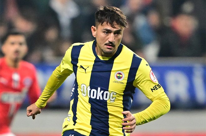 Cengiz Ünder'e yeni talip  - 5. Foto