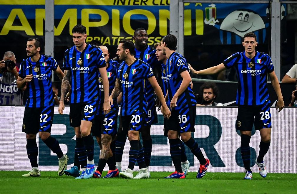 Inter Haberleri, Puan Durumu ve Fikstür | NTVSpor