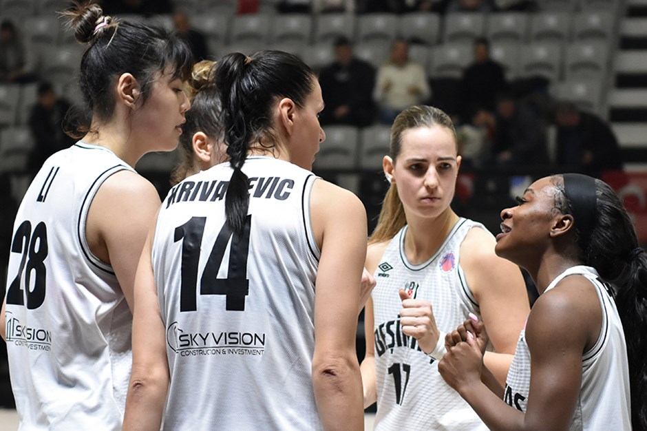 Beşiktaş, FIBA EuroCup son 16 ilk maçında kazandı