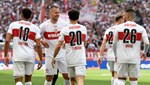 Bayern Mühih, Stuttgart deplasmanında kayıp: Maçta 4 gol