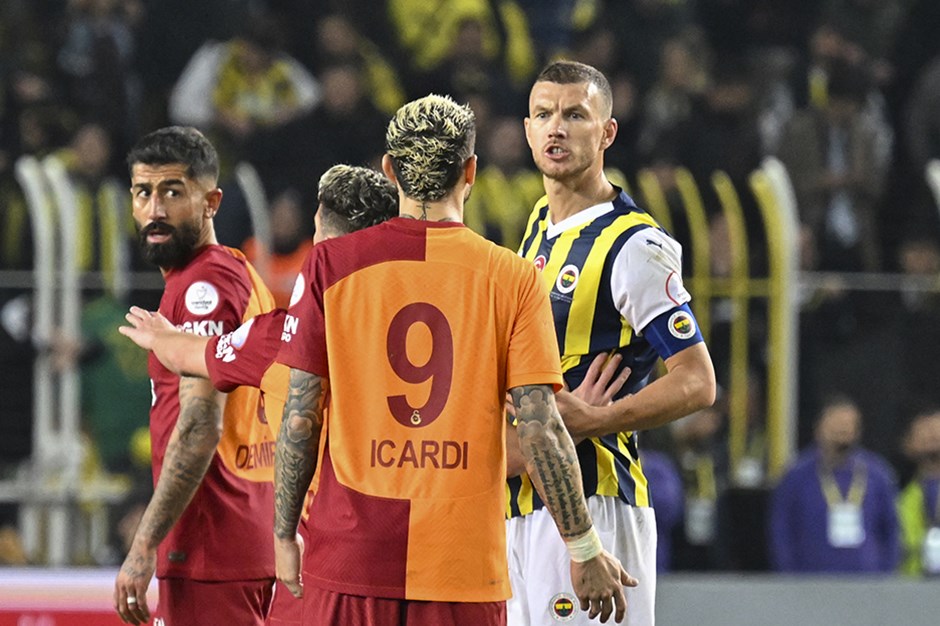 37. hafta derbi: Galatasaray - Fenerbahçe maçı ne zaman, saat kaçta ve hangi kanalda?
