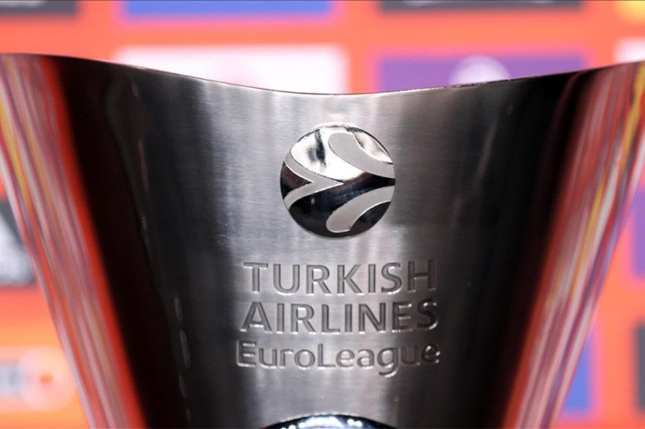 THY EuroLeague'de çift maç haftası: Fenerbahçe Beko ve Anadolu Efes'in fikstürü