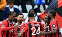 Yenilmezlik serisi sürüyor: Nice'ten evinde tek gollü galibiyet