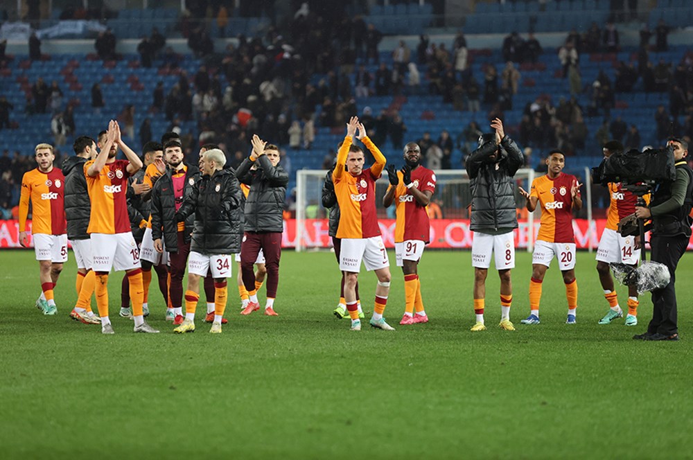 Şampiyonlar Raporu'na Galatasaray damgası - 1. Foto