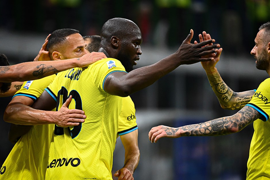 Serie A | Inter, Sassuolu engelini dört golle aştı